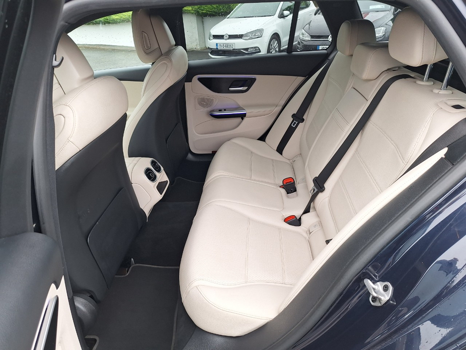 2022 Mercedes-Benz C Class 2L Diesel Hybrid For Sale Images