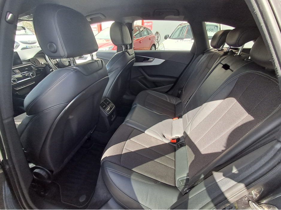 2016 Audi Avant 2L Diesel For Sale Images