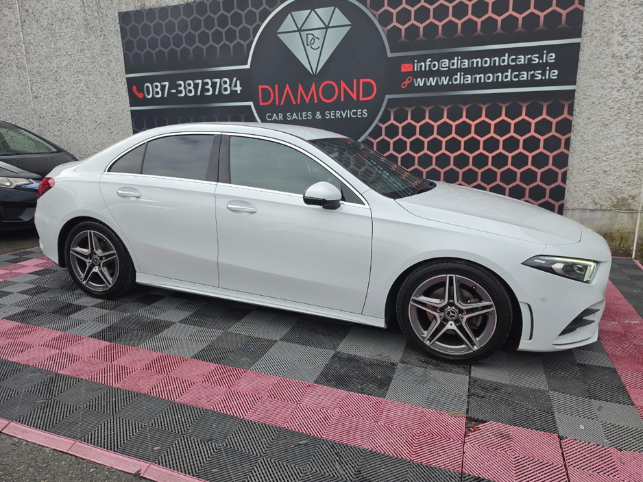 2020 Mercedes-Benz A Class 1.9L Diesel For Sale Images