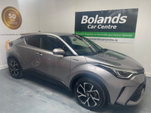 2019 Toyota C-HR 1.8L Petrol Hybrid For Sale Images
