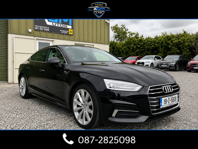  2019 Audi A5