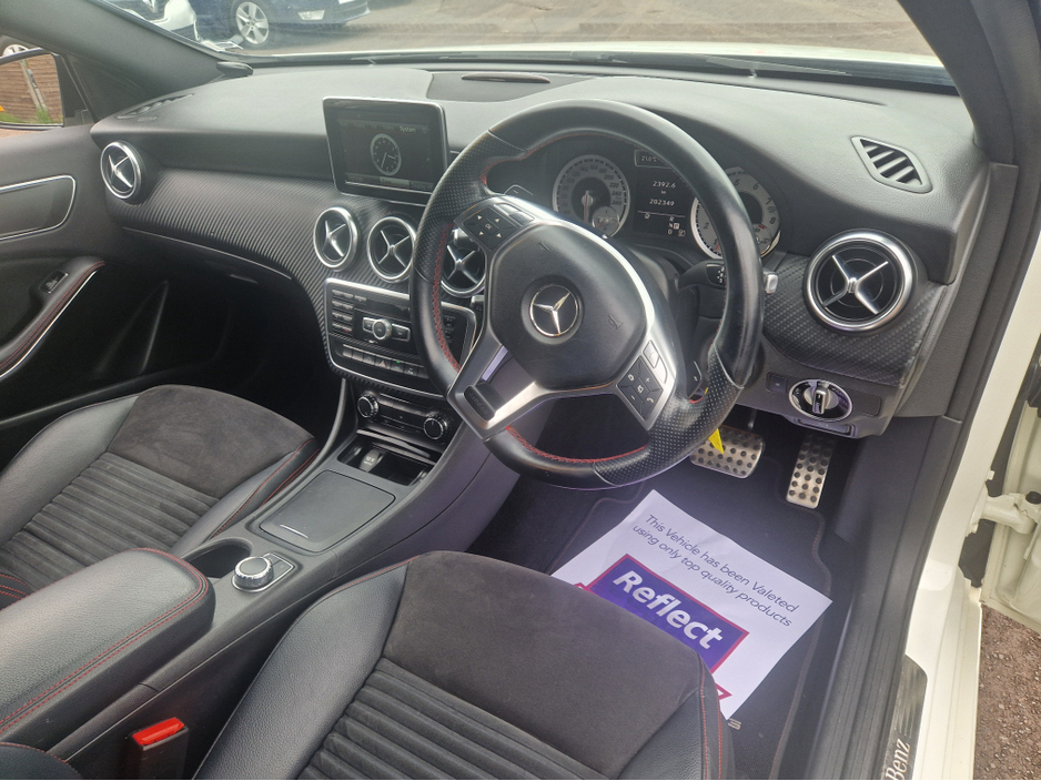 2013 Mercedes-Benz A Class 1.6L Petrol For Sale Images