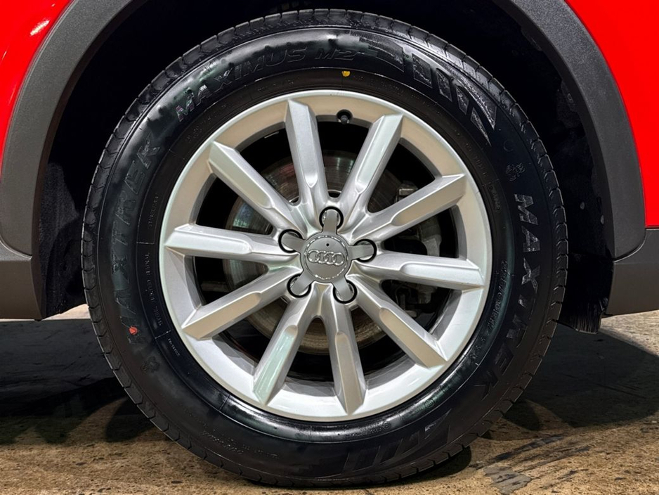 Audi Q3 1.4 TFSI - ALLOY WHEELS - ELECTRIC BOOT - REVERSE CAMERA - MULTI FUNCTION STEERING WHEEL - HEATING / AC CONTROLS — thumbnail 10