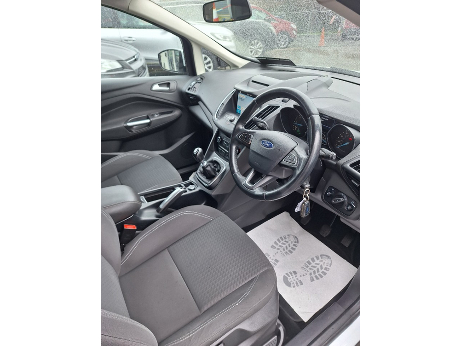 2017 Ford C-Max 1.5L Diesel For Sale Images