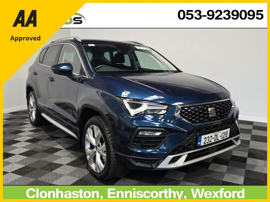 Used SEAT Ateca 2023 in Wexford
