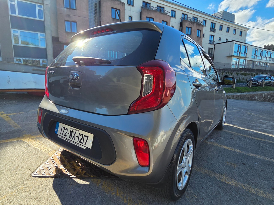 2017 Kia Picanto 1L Petrol For Sale Images