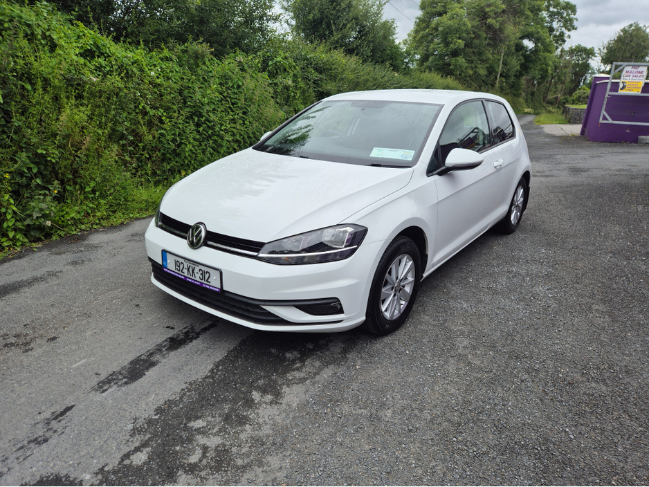 2019 Volkswagen Golf For Sale Images