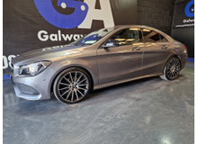 2017 Mercedes-Benz CLA Class 2.1L Diesel For Sale Images