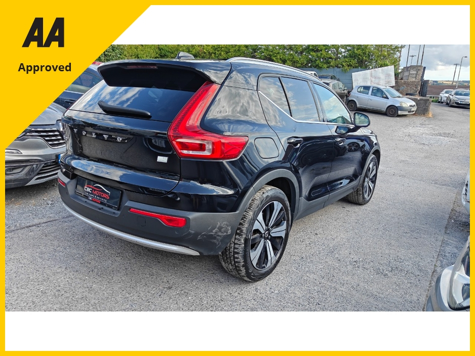 2022 Volvo XC40 1.5L Petrol Plug-in Hybrid For Sale Images