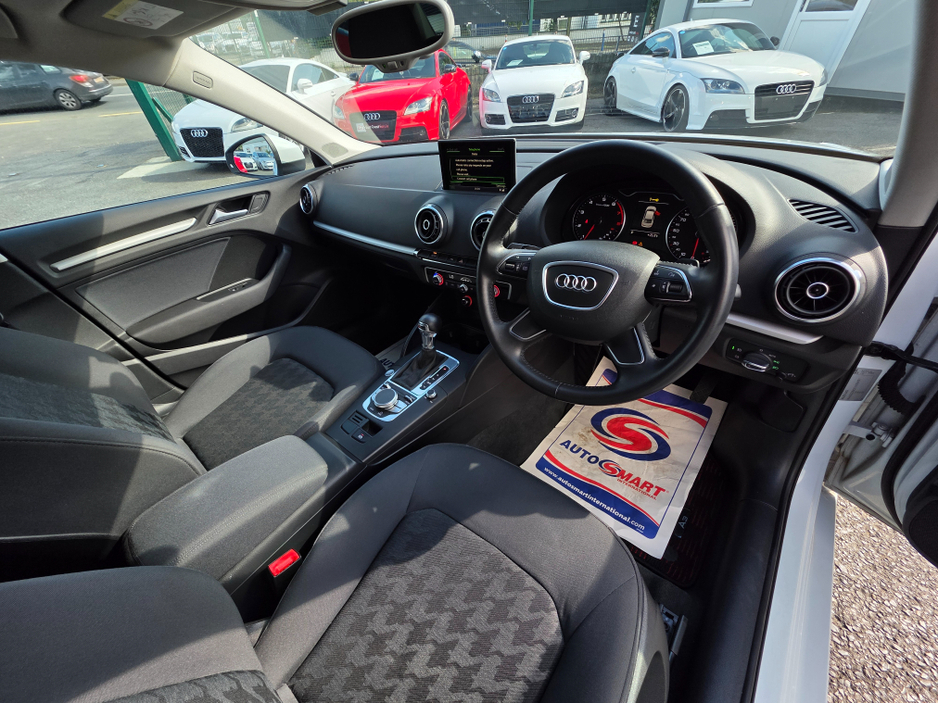 2014 Audi A3 Saloon 1.4L Petrol For Sale Images