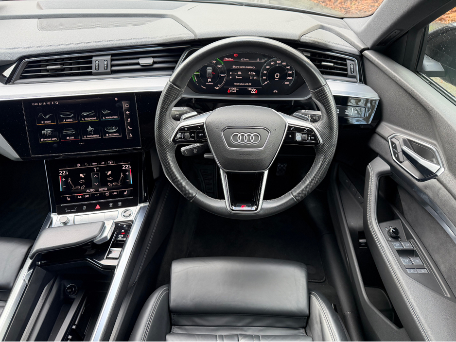 2022 Audi e-tron 0L Electric For Sale Images