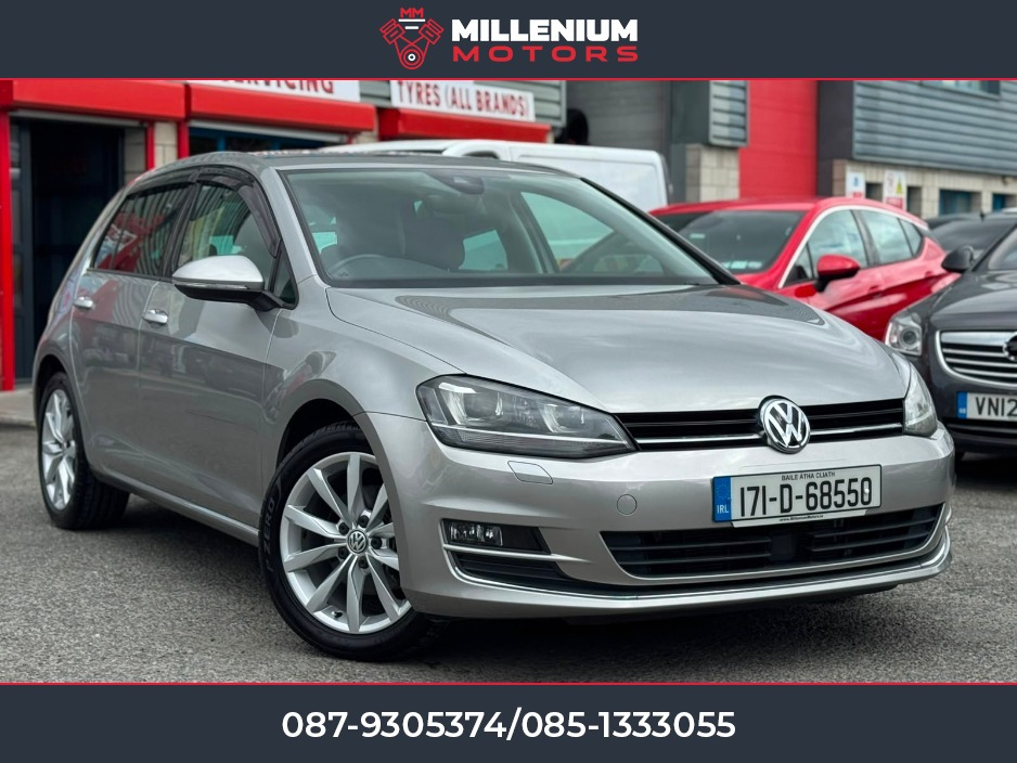 2017 Volkswagen Golf For Sale Images
