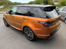 2020 Land Rover Range Rover Sport 2L Petrol Plug-in Hybrid For Sale Images