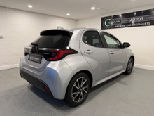 2022 Toyota Yaris 1.5L Hybrid For Sale Images