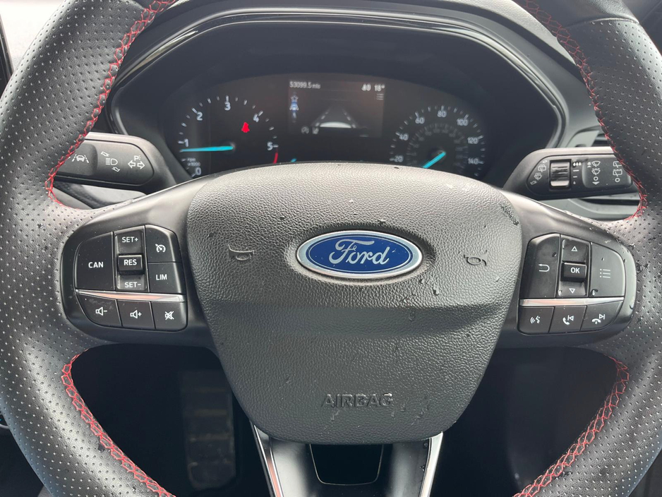2022 Ford Focus 1.5L Diesel For Sale Images
