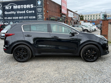 2022 Kia Sportage 1.6L Diesel Hybrid For Sale Images