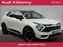 Kia Sportage GT Line SR Diesel with Sunroof & High Spec - 1 Owner - "Price Includes €2,000 Scrappage"