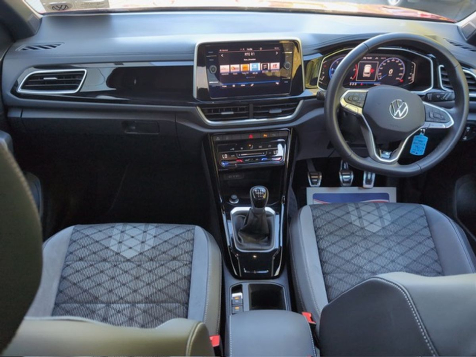 2024 Volkswagen T-Roc 2L Diesel For Sale Images