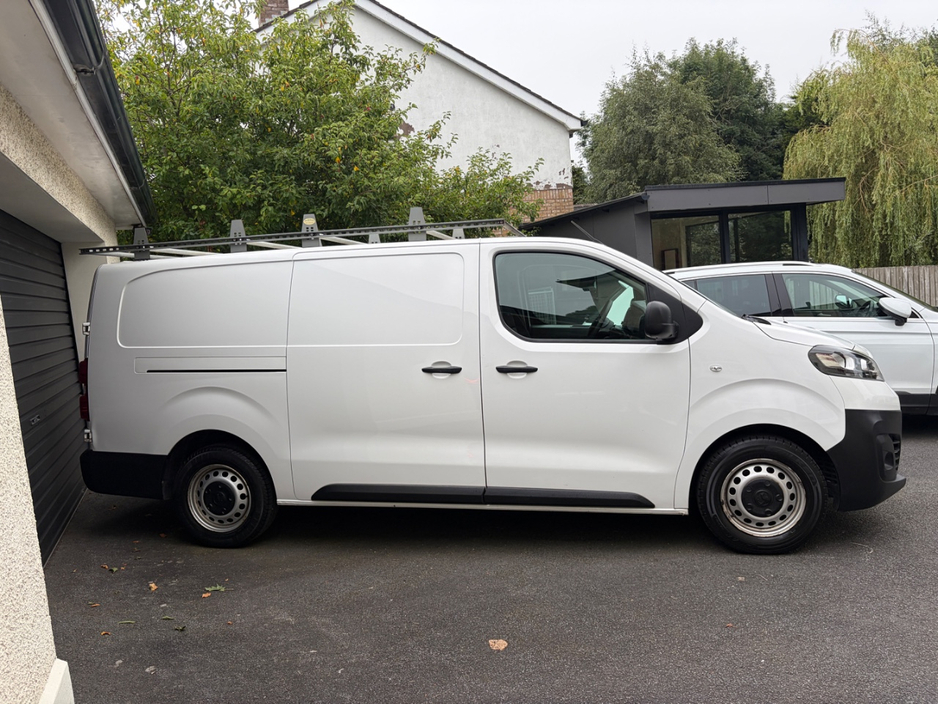 2022 Vauxhall Vivaro For Sale Images
