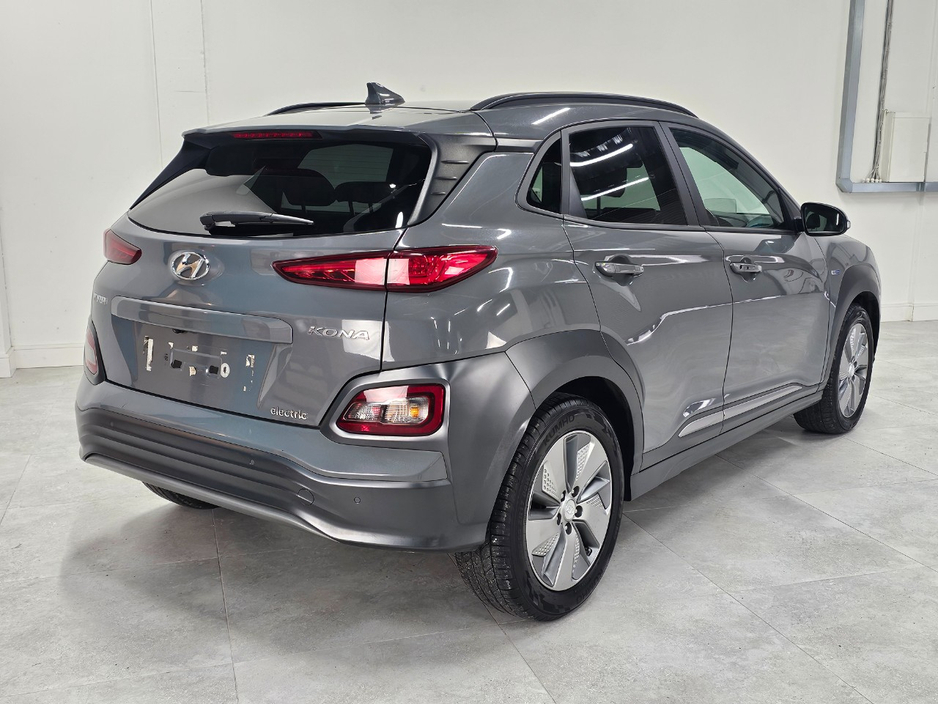 2020 Hyundai Kona 0L Electric For Sale Images
