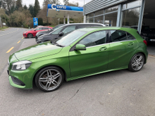2017 Mercedes-Benz A Class 1.5L Diesel For Sale Images