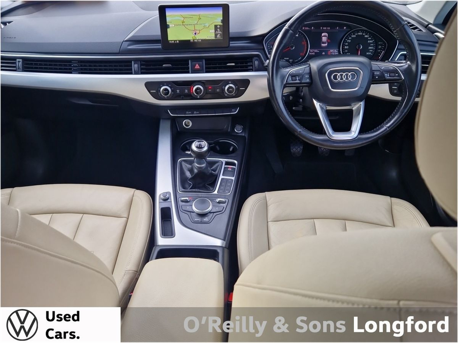 2017 Audi A4 2L Diesel For Sale Images