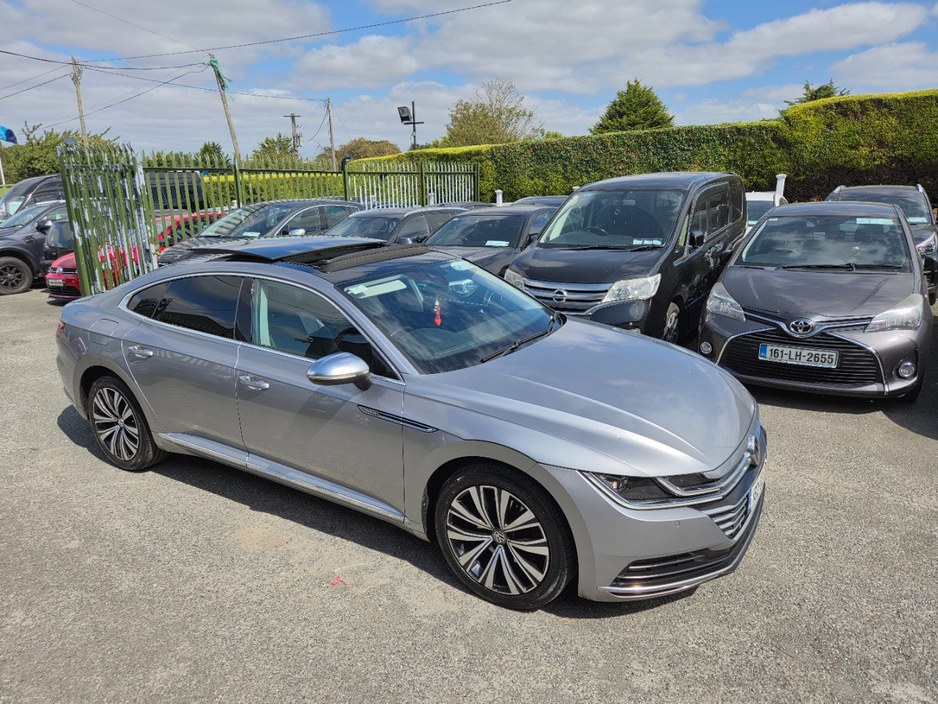2018 Volkswagen Arteon For Sale Images