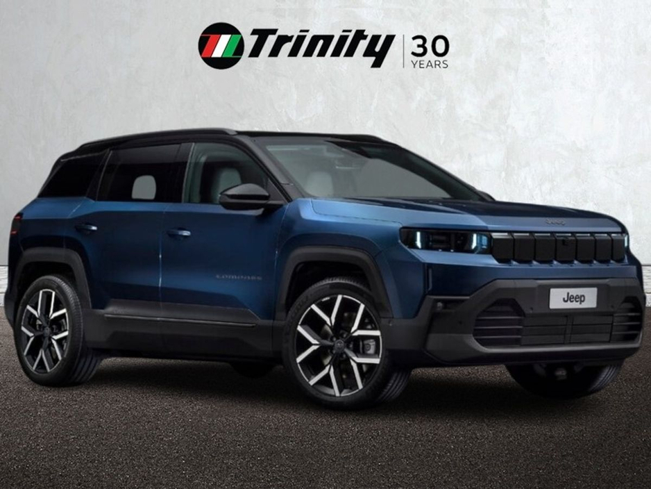 Used Jeep Compass 2026 in Wexford