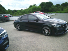 2018 Mercedes-Benz CLA Class 2.1L Diesel For Sale Images