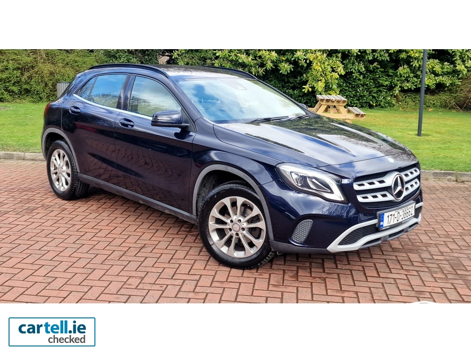 2017 Mercedes-Benz GLA Class For Sale Images