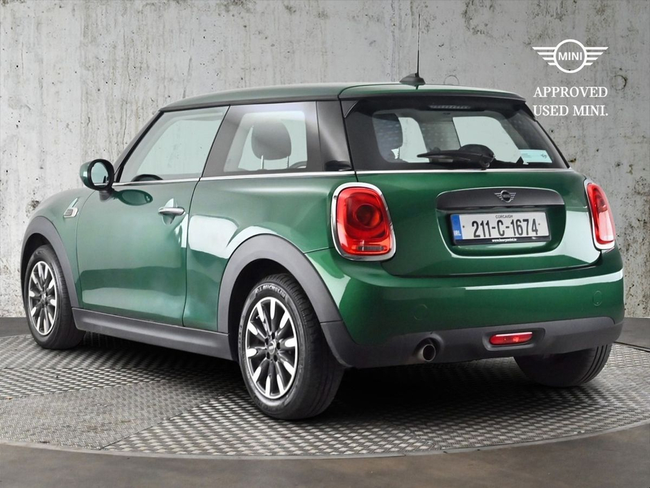 2021 MINI Hatch 1.5L Petrol For Sale Images