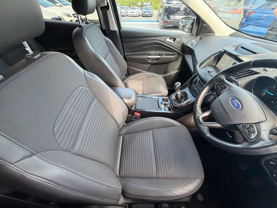 2018 Ford Kuga 1.5L Diesel For Sale Images