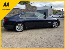 2013 BMW 7 Series 3L Diesel For Sale Images