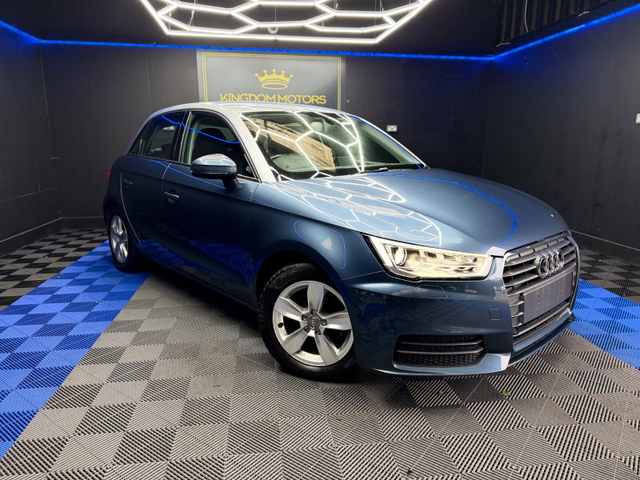 2015 AUDI A1