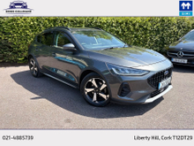 Ford Focus ACTIVE 5DR 1.5 DIESEL AUTO | 1 OWNER | LOW KMS | HIGH SPEC | MANUFACTURERS WARRANTY | TRADE IN WELCOME | ASK US FOR A PERSONALISED VIDEO TODAY.