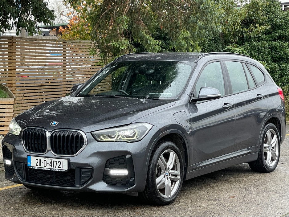 Used BMW X1 2021 in Dublin