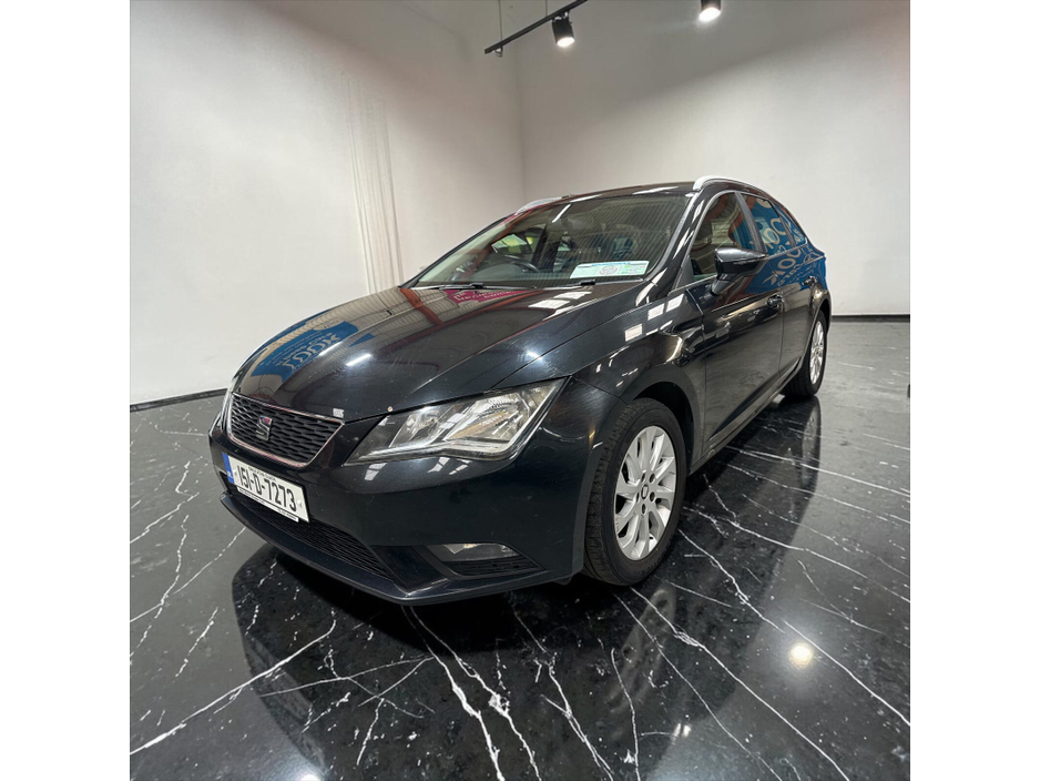 2015 SEAT Leon 1.6L Diesel For Sale Images