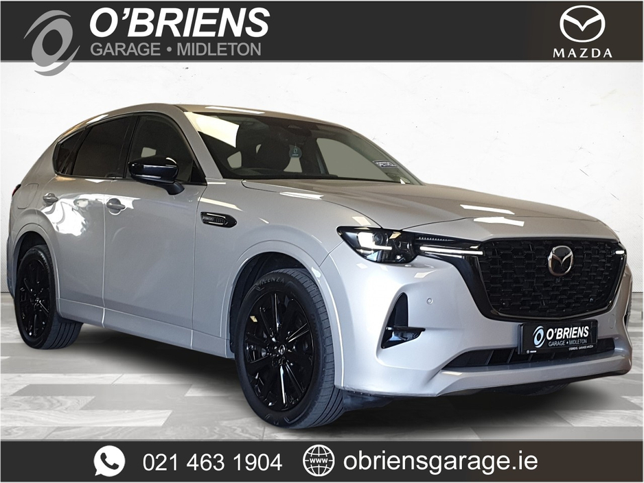 2024 Mazda CX-60 For Sale Images