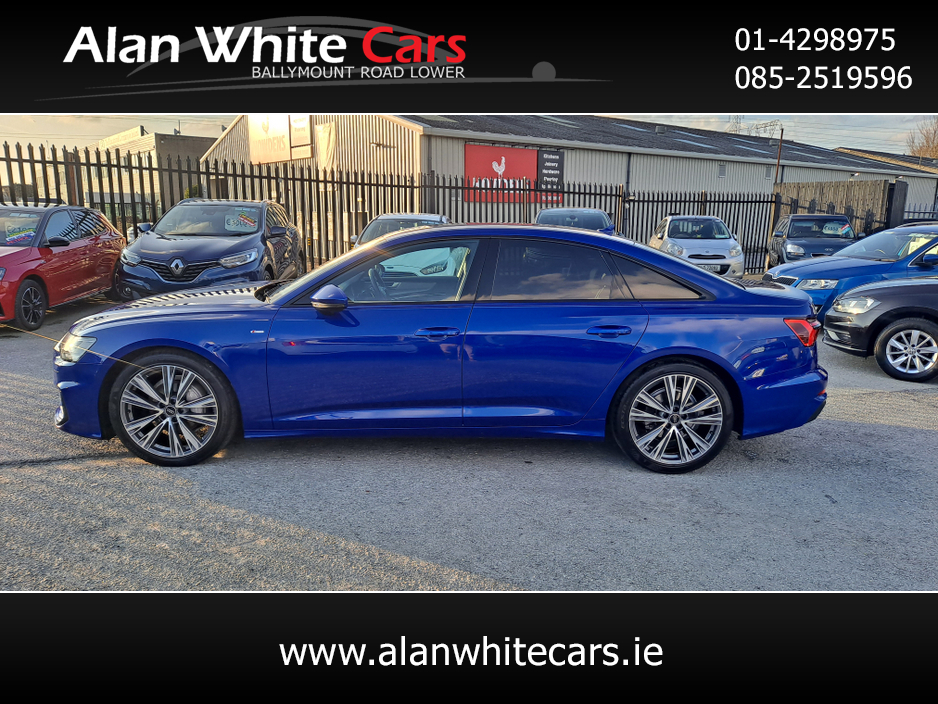 2023 Audi A6 2L Diesel For Sale Images