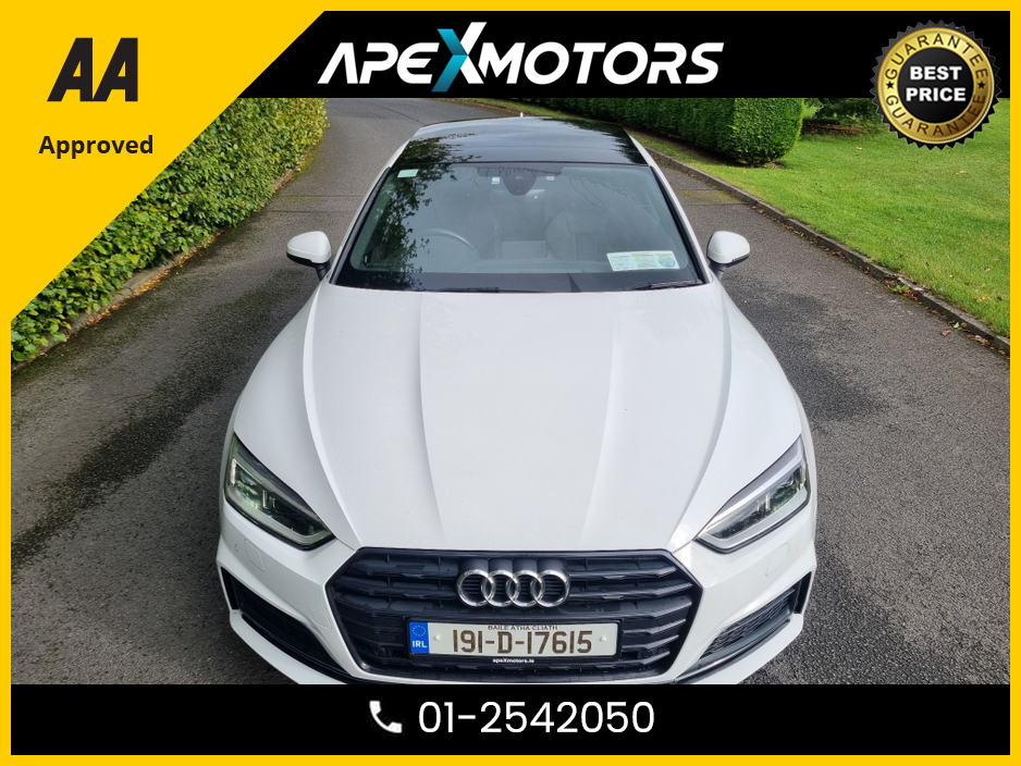 2019 Audi A5 2L Diesel For Sale Images
