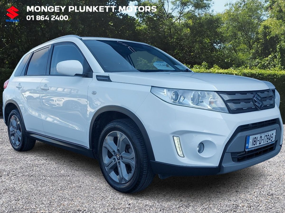 2018 Suzuki Vitara For Sale Images