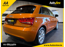 2015 Audi A1 1.4L Petrol For Sale Images