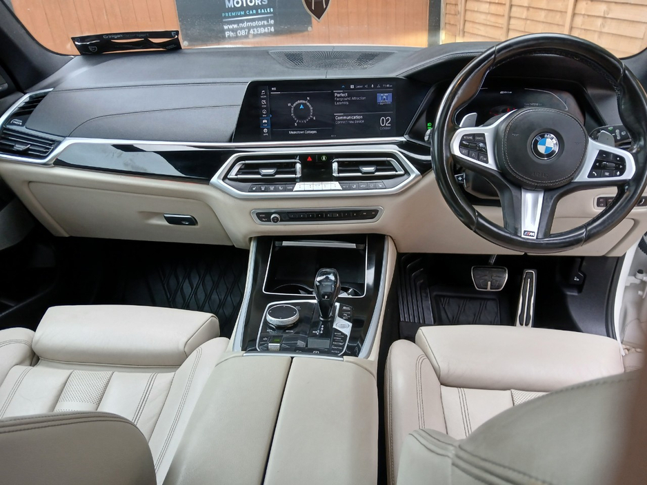 2021 BMW X5 3L Petrol Plug-in Hybrid For Sale Images