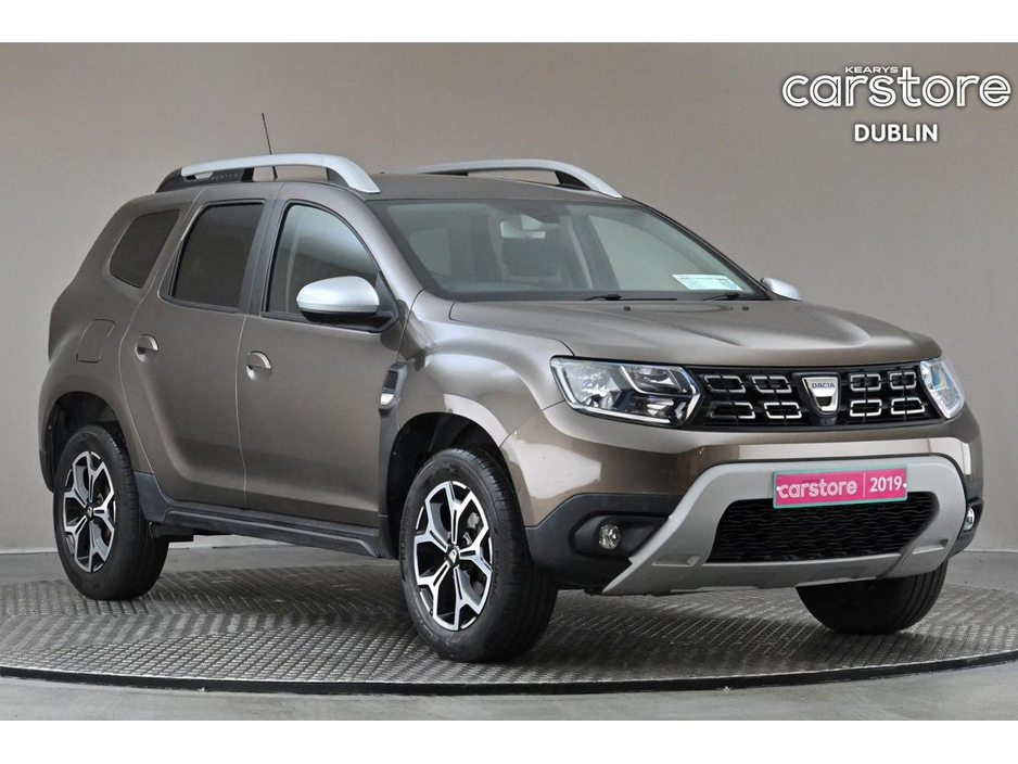 Dacia Duster 1.5 DCI BLUE 6SPD PRESTIGE *SAT NAV*PARKING CAMS*