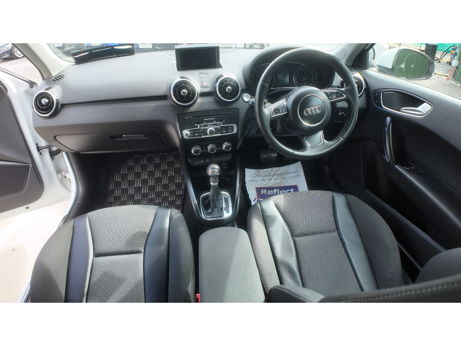 2014 Audi A1 1.4L Petrol For Sale Images