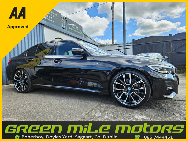 2021 BMW 3 SERIES 320 * M-SPORT *ONLY 41K MILES * XDRIVE
