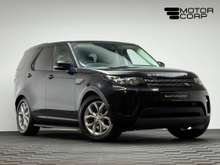 Land Rover Discovery SE SD4 2.0 240HP 7 SEATER
