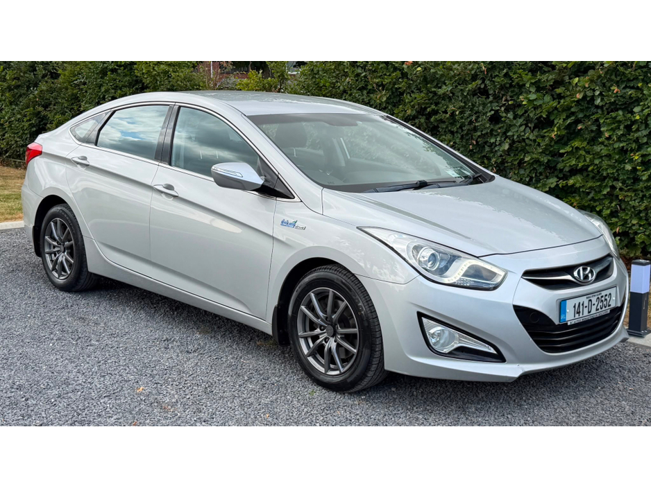 Used Hyundai i40 2014 in Kildare