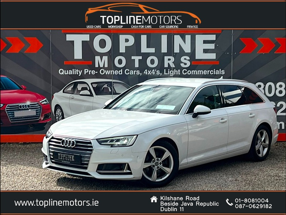 2019 Audi A4 For Sale Images