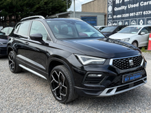 2023 SEAT Ateca 2L Diesel For Sale Images